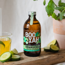 Cucumber Mint & Lime 330ml