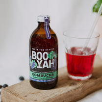 Blackcurrant & Moringa 330ml