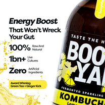 Lemon & Ginger 330ml