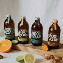 Mixed Case Kombucha