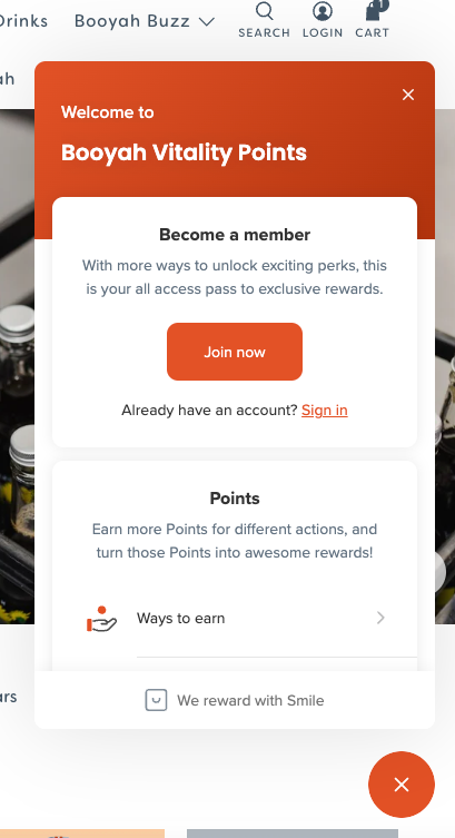 Humble Collective, Rewards & NSDR