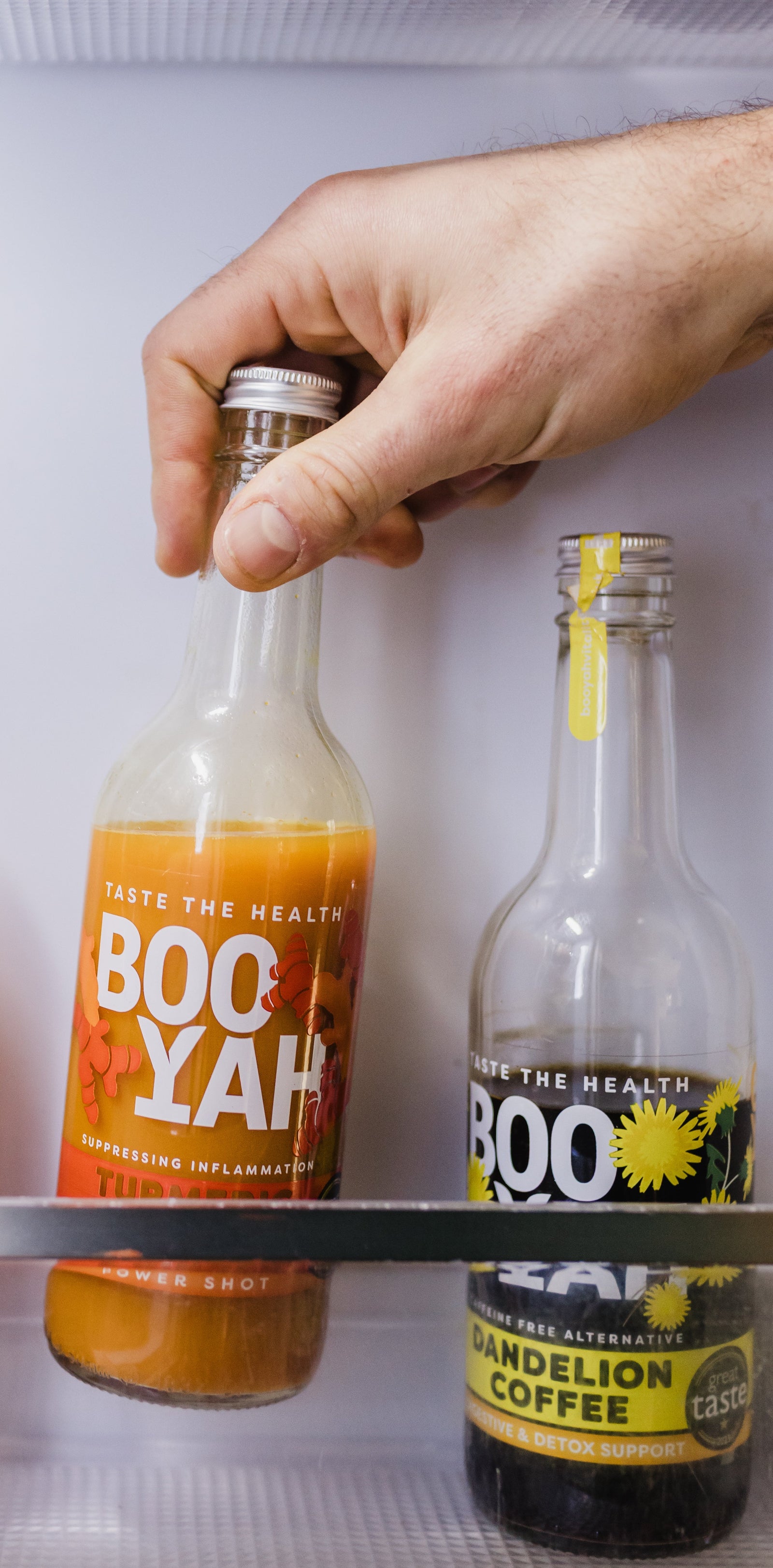 Booyah's Future, Insulin & Salt