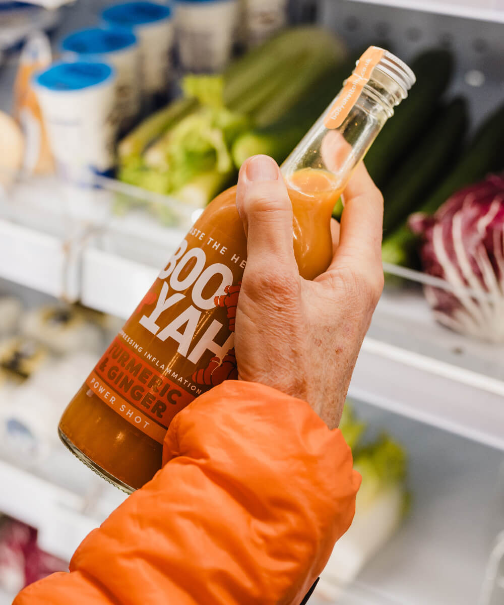 Fight inflammation & support immunity with our cold-pressed Turmeric Power Shot. Organic, potent, & packed with natural health benefits.