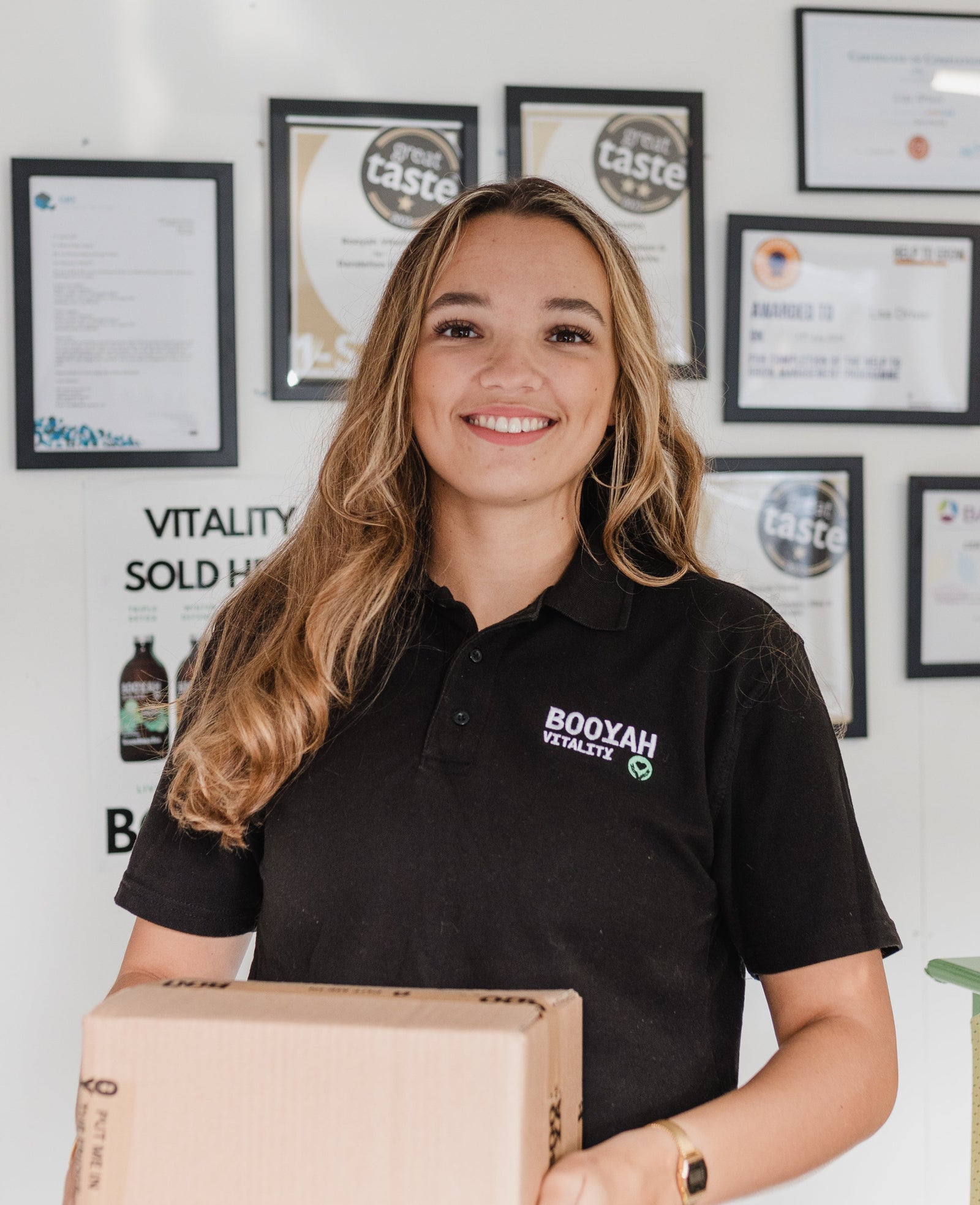 Metabolism, Behind The Brew & Protein