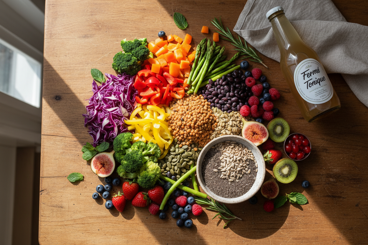 Fibremaxxing: the gut health trend that actually makes sense?