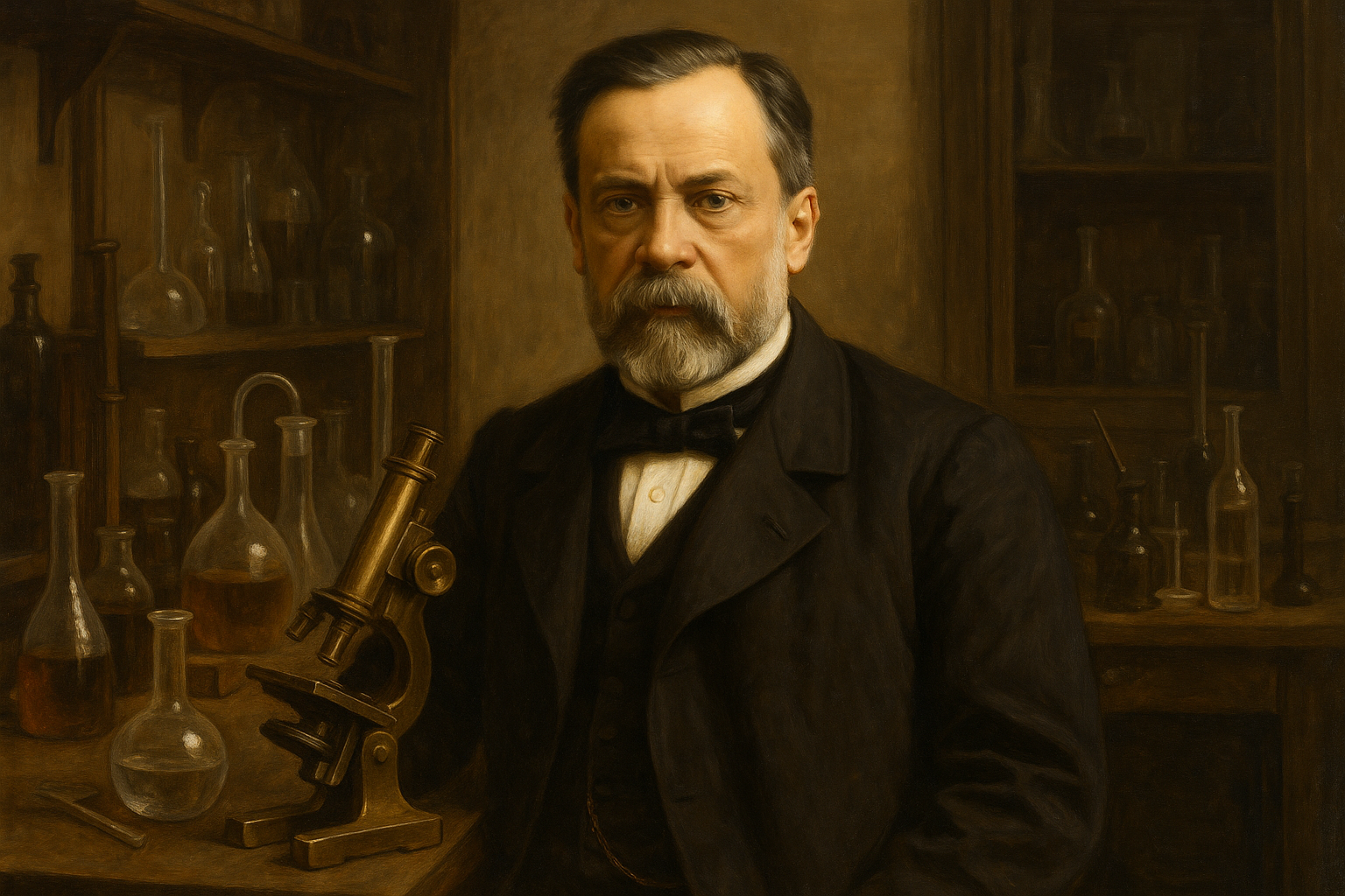 Louis Pasteur, Gut Health & Why Booyah Stays Raw