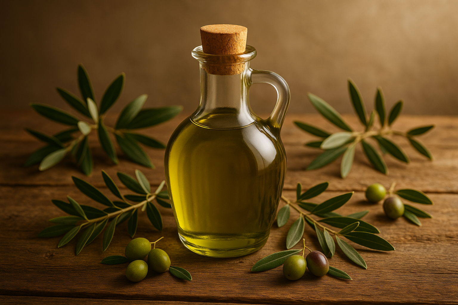 The Godfather of Olive Oil