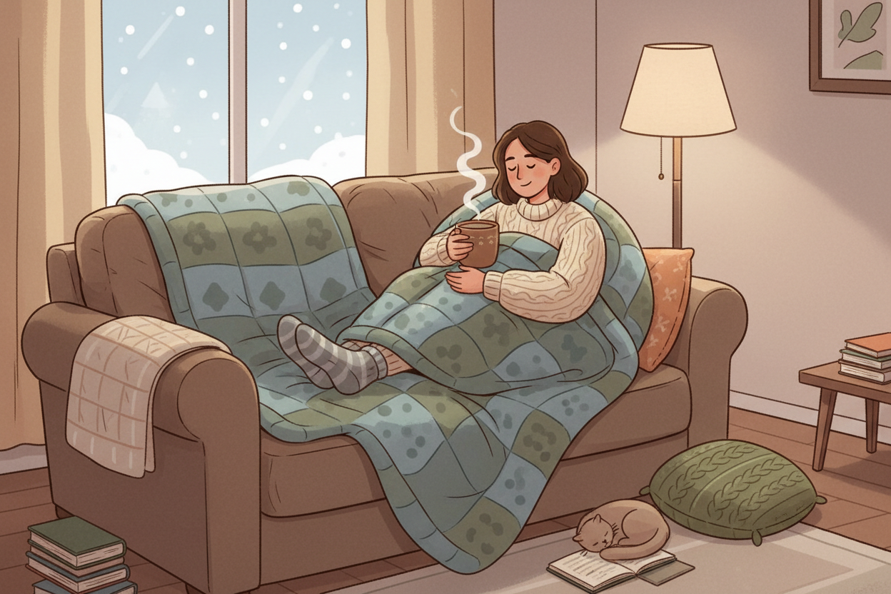 Why You’re Always Cold (And It’s Probably Not Raynaud’s)