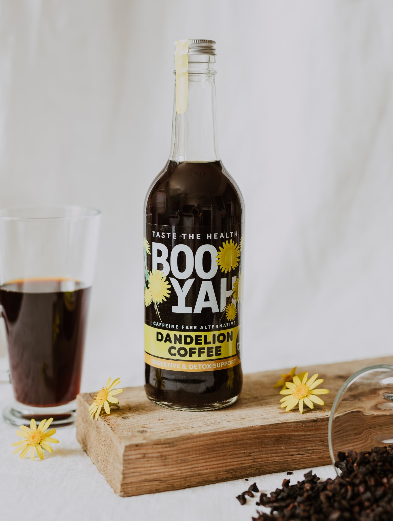 Dandelion Coffee 500ml