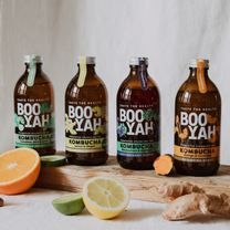 1 Year Supply of Kombucha – Fortnightly Delivery (Free Shipping)