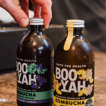 Mixed Case Kombucha