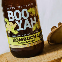 Lemon & Ginger 330ml