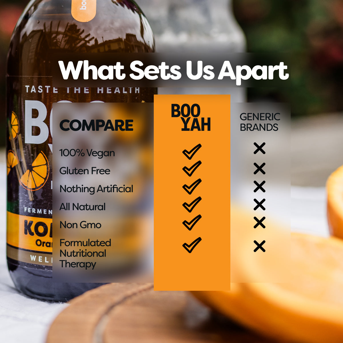 Orange & Cinnamon 330ml