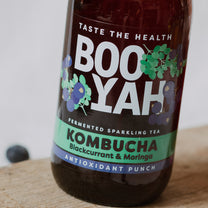 Blackcurrant & Moringa 330ml