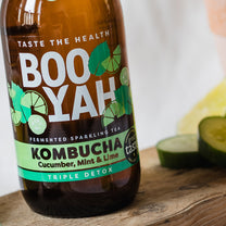 Cucumber Mint & Lime 330ml