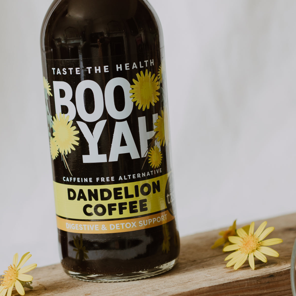 Dandelion Coffee 500ml