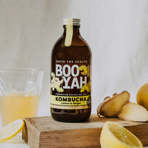 Lemon & Ginger 330ml
