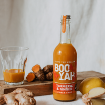 Turmeric & Ginger Power Shot 500ml