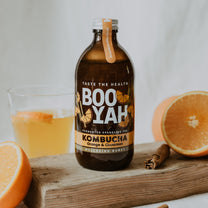 Orange & Cinnamon 330ml